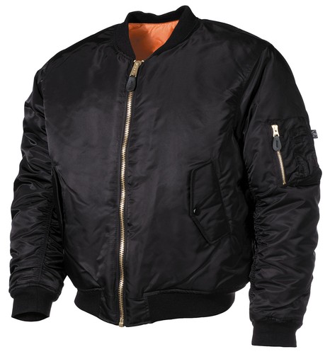 Mfh pilotenjacke ma1 - us,