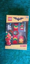 Kinder-Armbanduhr LEGO BatMan
