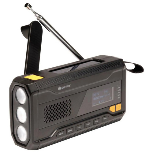 Denver radio empfänger akku - denver,
