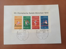 Olympische spiele münchen - spiele,