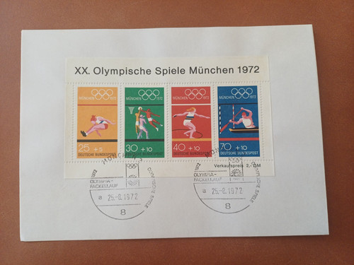 Olympische spiele münchen - olympische,