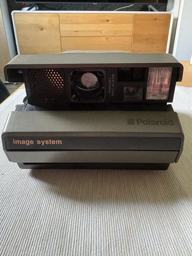 Polaroid image system - image,