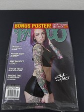 Tattoo Magazine Summer 2019