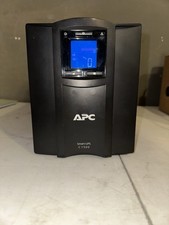 APC Smart-UPS C 1500VA LCD 230V SmartConnect Schwarz USV Stromversorgung