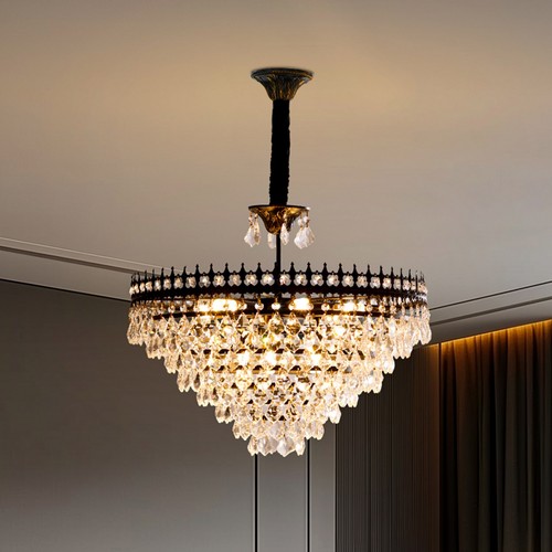 60cm moderner kristall - 30/60cm,