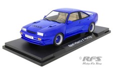 Opel Manta B Mattig 1991 blau