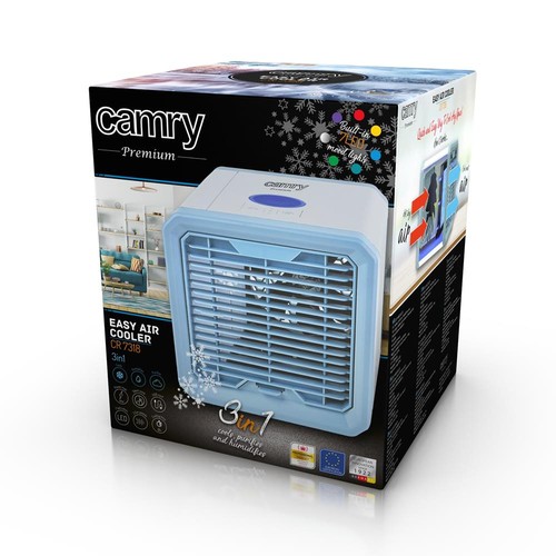 Mini luftkühler air - air, cooler