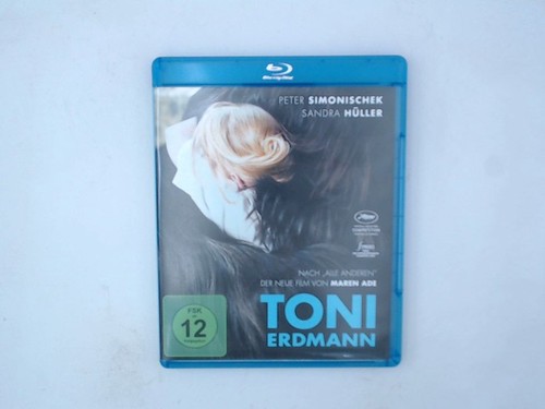 Toni erdmann blu ray - toni, [blu-ray]