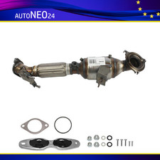 Katalysator für FORD FOCUS