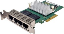 Fujitsu Primergy Quad-Port