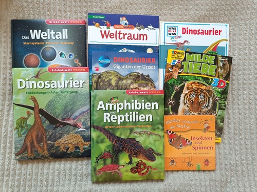 Wissensbücher sachbücher - wissensbücher,