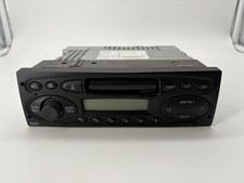 Ford Visteon 5500R Autoradio CD RDS – mit Code, voll funktionsfähig
