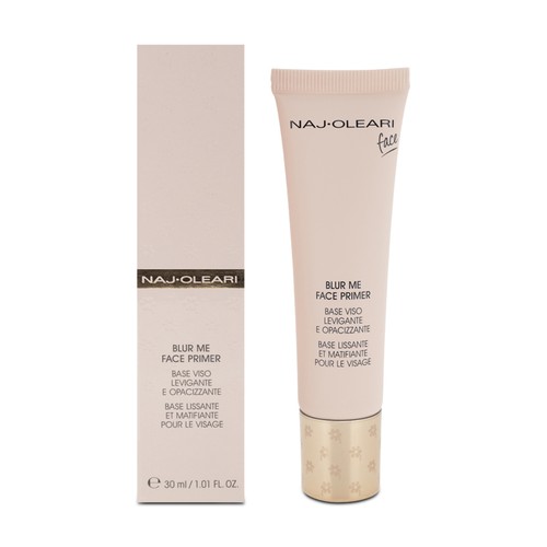 Naj oleari blur face primer - oleari, me