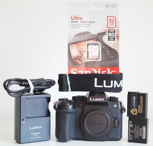 Panasonic lumix dmc - panasonic,