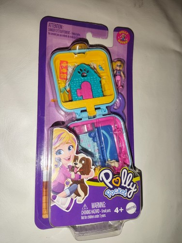 Polly pocket mattel tierheim - pocket,