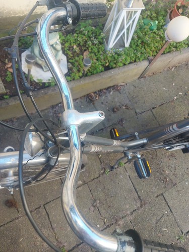 Hercules saxonette leichtmofa - hercules,