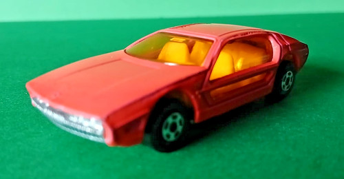 Matchbox lamborghini - matchbox, ©
