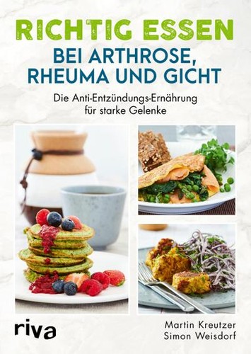 Richtig essen bei arthrose - richtig,
