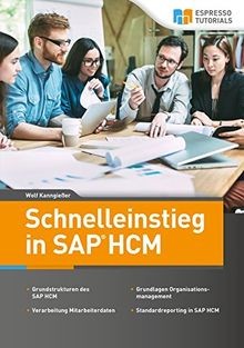 Schnelleinstieg sap hcm - schnelleinstieg, von