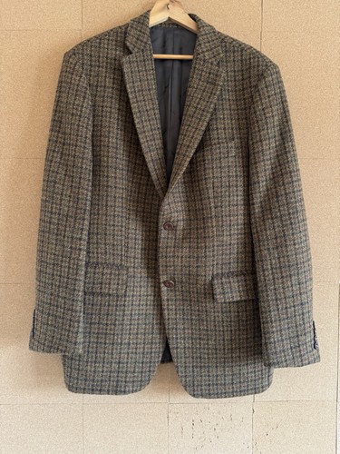 Harris tweed sakko - harris, gr
