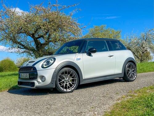 Aluräder breyton gts matt - gts-r,