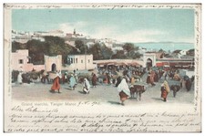 XX3380/ Tanger Marokko  Grand