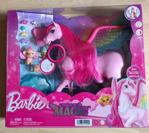 Mattel hlc41 barbie - mattel, touch