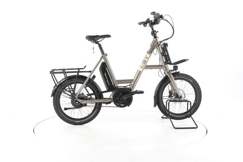 Xxl kompakt e bike - i:sy, e-bike