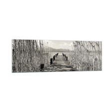 Wandbilder 160x50cm Glasbild