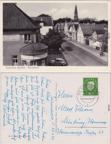 Burhave butjadingen - burhave,