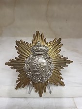 (2849) Zierrat Sachsen Stern für Pickelhaube