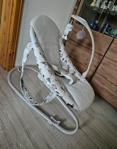 Hauck bouncer deluxe - bouncer,