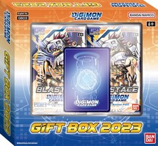 Digimon Card Game Gift Box