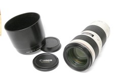 Canon EF 70-200 mm / 4,0 L USM