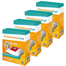 40 Staubsaugerbeutel