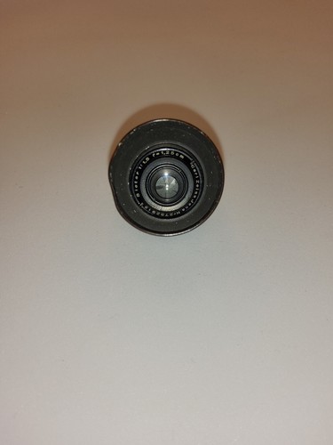 Carl zeiss jena biotar 25 - carl,