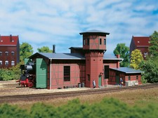 Auhagen H0 11400 - Lokschuppen