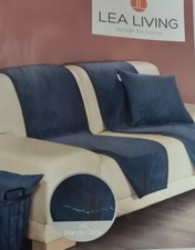 4 X Wende Sofaläufer 2 X 2 er