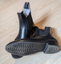 HKM Reitstiefeletten / Reitstiefel Kind Gr. 35