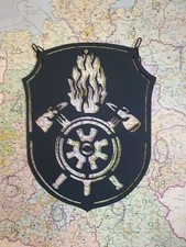 Feuerwehr II Wappen 50cm-100cm