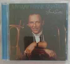 CD Album: Frank Sinatra - My
