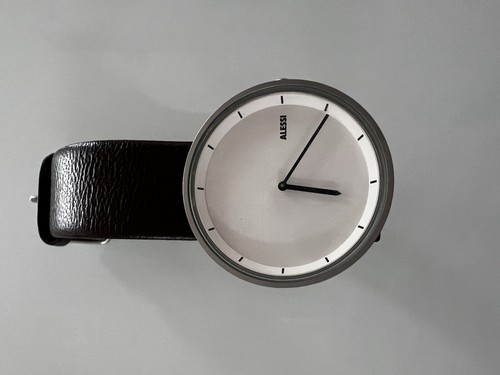 Alessi armbanduhr - alessi,