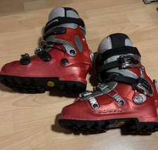 Skitourenschuhe Scarpa Denali TT Größe 26 MP (EU 41/42)