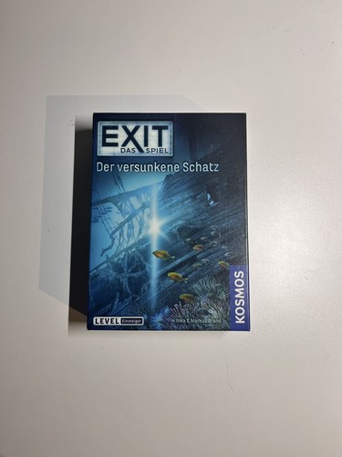Exit der versunkene - exit,