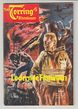 Rolf Torring 263 Original, um 1960