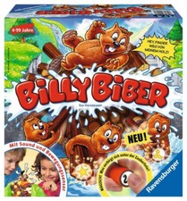 Ravensburger 22246 billy - 22246, biber