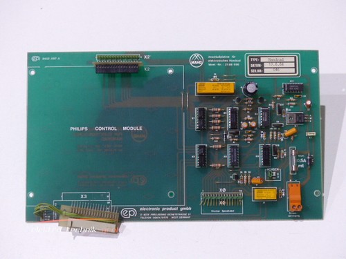 Electronic product 8402 087 - product, 8402.087.a