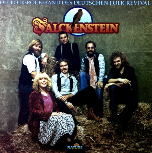 Falckenstein lp - falckenstein,