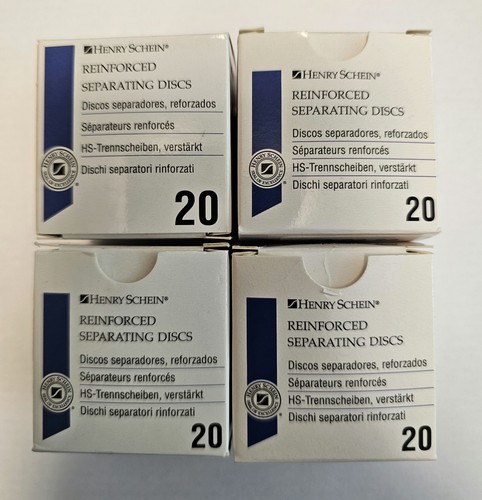 Zahntechnik 4 packungen - zahntechnik,