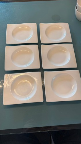 Villeroy boch newwave - 6x,